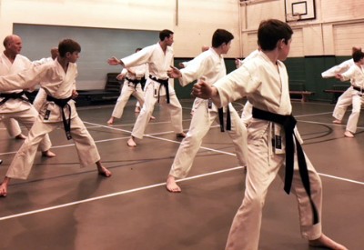 Shotokan Jion