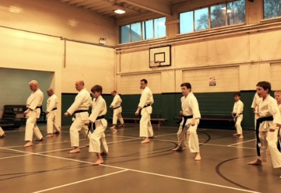 Shotokan Jion