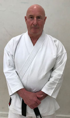 Sensei Boothby